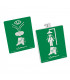 Spare Part : Push Plate