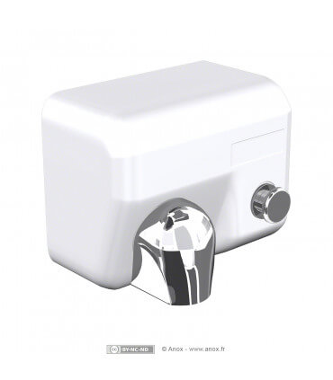 Hand dryer