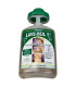 Botella de 200 ml de solución salina