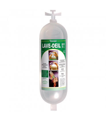 Flacon de rechange d'1 litre