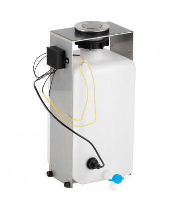 Automatic multi-feed soap dispensing system