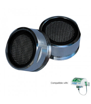 Pezzo di ricambio : Kit diffusore lavaocchi per modelli 25K e 11K