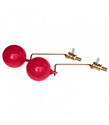 Spare Part : Ball float valve for emergency tank showers