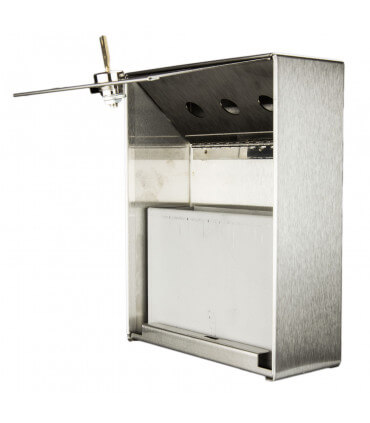 Ceniza exterior resistente