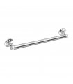Heavy-duty towel bar