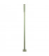 Heavy duty outdoor pedestal