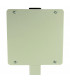 Heavy duty outdoor pedestal