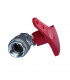 Spare Part : 1 1/4 inch for self-draining shower