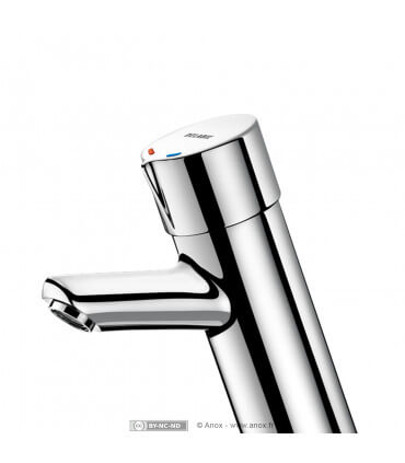 Mezclador temporizado de lavabo TEMPOMIX