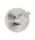 Double coat hook
