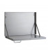 Tablette rabattable