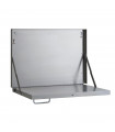 Tablette rabattable