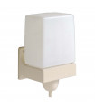 LiquidMate® surface-mounted soap dispenser