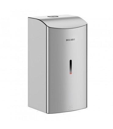 Wall-mounted electronic liquid soap dispenser, 0,5 litre