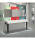 HIGHFLOW high-speed hand dryer