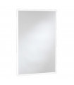LED edgelit mirror, CE-certified (for UK, EU and AUS only)