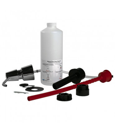 Distributeur de savon mousse 1L