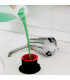 Distributeur de savon mousse 1L
