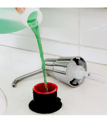 Distributeur de savon mousse 1L