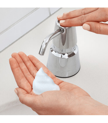 Distributeur de savon mousse 1L
