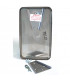 Surface-mounted soap dispenser