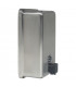 Surface-mounted soap dispenser