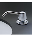 Distributeur de savon liquide, à monter sur lavabo (0,6 litre)