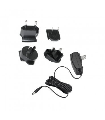 Pieza de recambio : Adaptateur secteur externe (6 V) et fiches