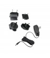 Ersatzteil : Adaptateur secteur externe (6 V) et fiches
