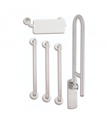UK doc M pack for unisex washroom