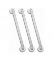 Ensemble de barres d'appui pour toilettes
