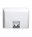 AirCraft® ADA recessed hand dryer