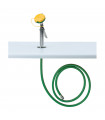 Douche oculaire / faciale AXION® MSR montée sur plateforme