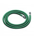 Spare Part : Green rubber hose