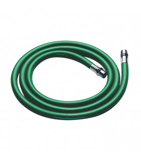 Spare Part : Green rubber hose