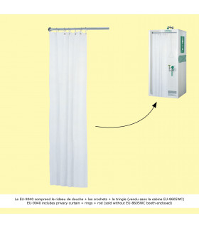 Privacy curtain