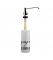 Dispenser di sapone montato sul lavandino (16 oz)