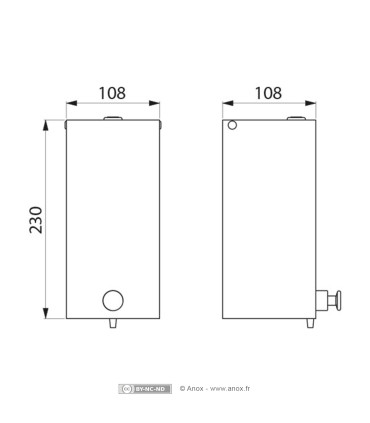 Dosatore di sapone