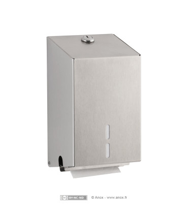 Mueble para papel higiénico de superficie