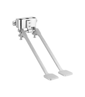 Grifo de pedal doble - Válvula mezcladora de pie