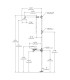 Optimus Combination Emergency Shower - Stainless Steel Bowl