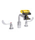 Rubinetto da laboratorio con lavaocchi integrato Eyesaver