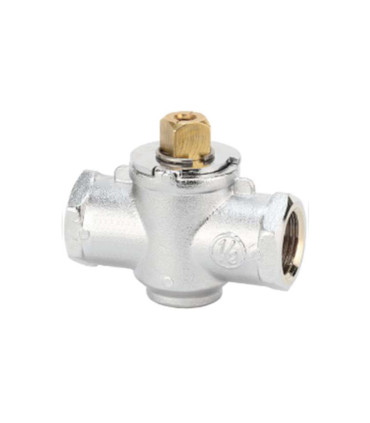 Valvola per lavaocchi da 1/2"