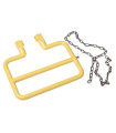 Pedale per lavaocchi o combinato (con catena)