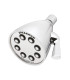 Cabezal de ducha Icon™ de latón – Speakman