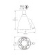 Icon™ Brass Showerhead – Speakman