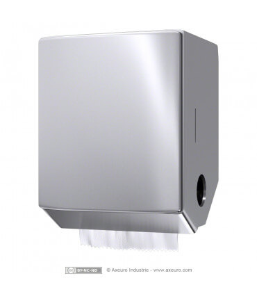 Dispensador de servilletas de papel