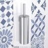 Toilet brush set