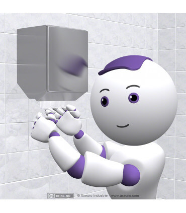 Dispensador de servilletas de papel