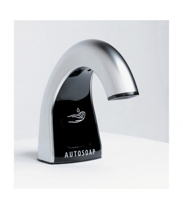 Distributore automatico di sapone liquido